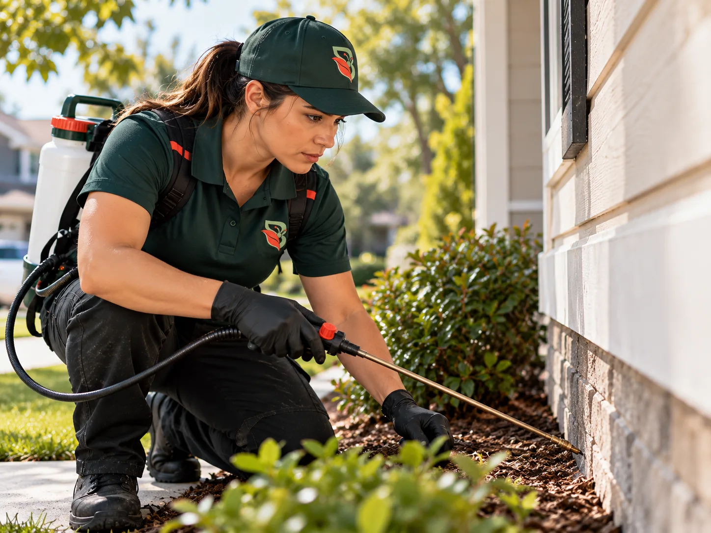 Pest Control company in Oark, AR