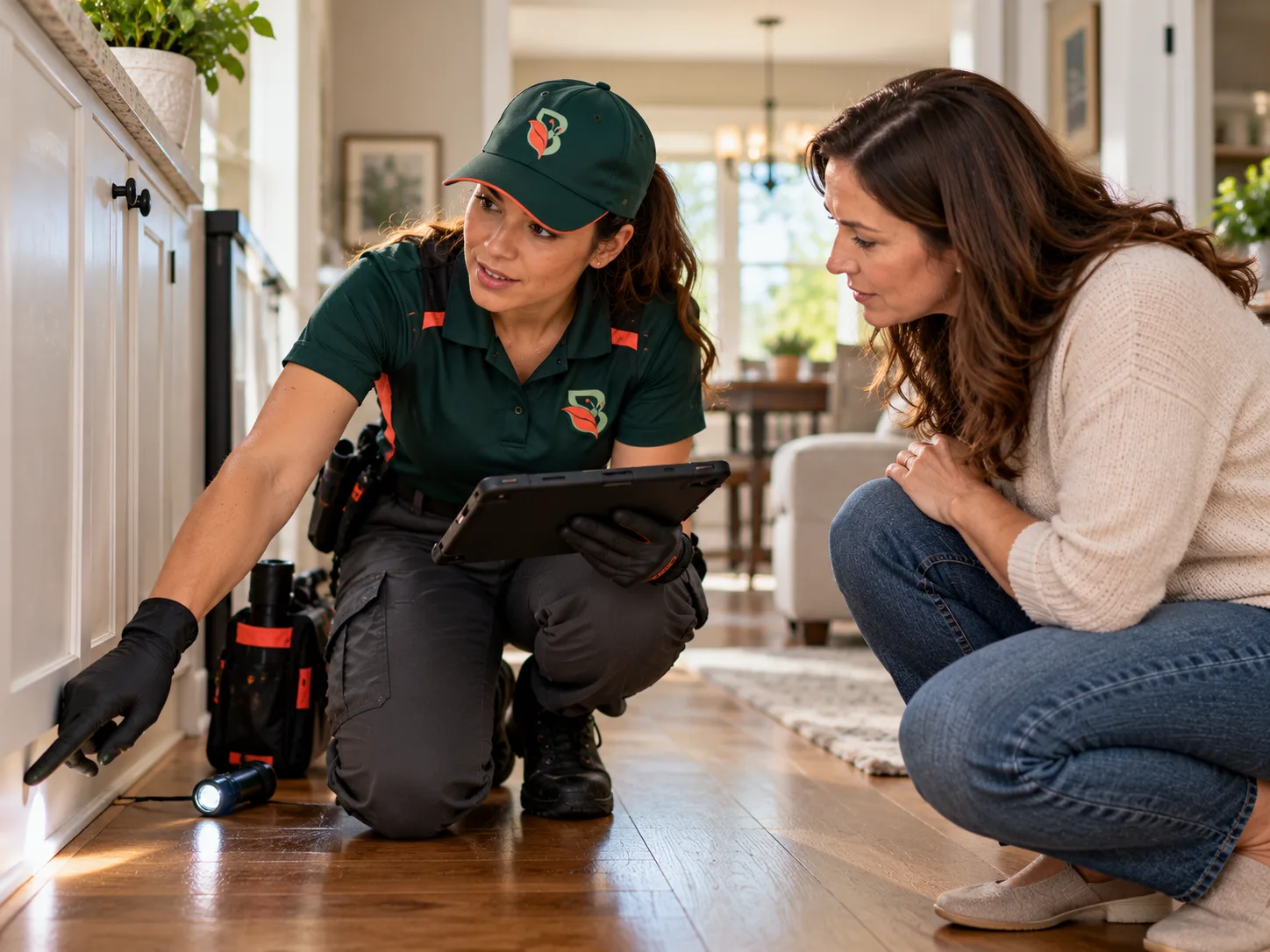 Pest Control Oark, AR FAQs